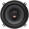 MTX TX650C Altoparlanti coassiali a 2 vie da 13 cm 80 W RMS 4O telaio in alluminio bobina tweeter al neodimio con cupola in seta TSV TIL