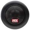 Kit di altoparlanti MTX TX650S 13cm 2 vie 80W RMS 4O telaio in alluminio tweeter al neodimio bobina di seta bobina TSV TIL