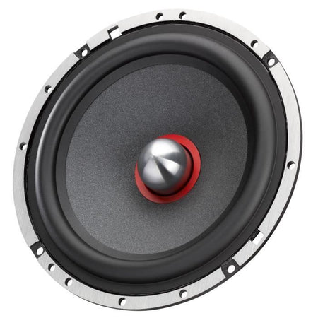 MTX TX665S Kit altoparlanti 16,5 cm 2 vie 90 W RMS 4O telaio in alluminio bobina tweeter al neodimio con cupola in seta TSV TIL