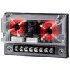 MTX TX665S Kit altoparlanti 16,5 cm 2 vie 90 W RMS 4O telaio in alluminio bobina tweeter al neodimio con cupola in seta TSV TIL