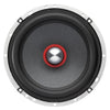 MTX TX665S Kit altoparlanti 16,5 cm 2 vie 90 W RMS 4O telaio in alluminio bobina tweeter al neodimio con cupola in seta TSV TIL