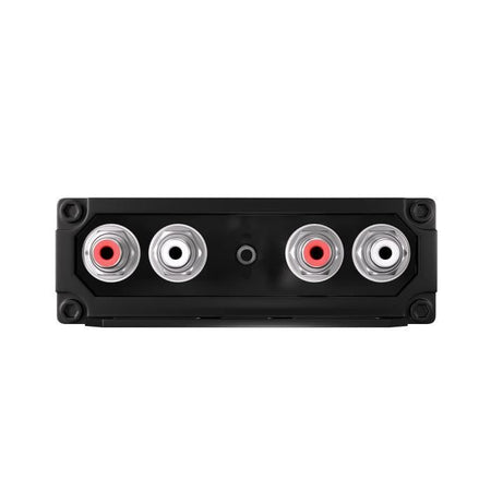 Ingressi di alto livello del processore di fascia alta alle uscite RCA - MTX AUDIO - re-Q