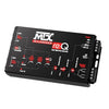 Ingressi di alto livello del processore di fascia alta alle uscite RCA - MTX AUDIO - re-Q