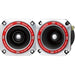 MTX AUDIO - Tweeter MTX ad alta efficienza RTX2BTs - 8cm - Bobina 25mm - 100W RMS - 400W - Peak 4O 102.0dB/2V/1m venduto singolarmente