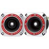 MTX AUDIO - Tweeter MTX ad alta efficienza RTX2BTs - 8cm - Bobina 25mm - 100W RMS - 400W - Peak 4O 102.0dB/2V/1m venduto singolarmente