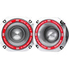 MTX AUDIO - Tweeter MTX ad alta efficienza RTX4BTs - 10cm - Bobina 45mm - 200W RMS - 800W - Peak 8O 103.0dB/2V/1m venduto singolarmente