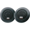 Tweeter al neodimio - MTX AUDIO - TX225T - 25mm 4O 65W RMS 450W Peak filtri passivi cupola in seta inclusi