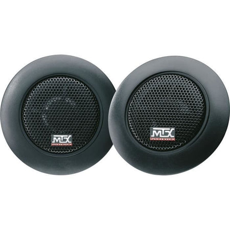 Tweeter al neodimio - MTX AUDIO - TX225T - 25mm 4O 65W RMS 450W Peak filtri passivi cupola in seta inclusi