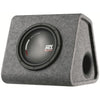 Subwoofer MTX amplificato RTP8 classe D con subwoofer 20 cm 120 W RMS