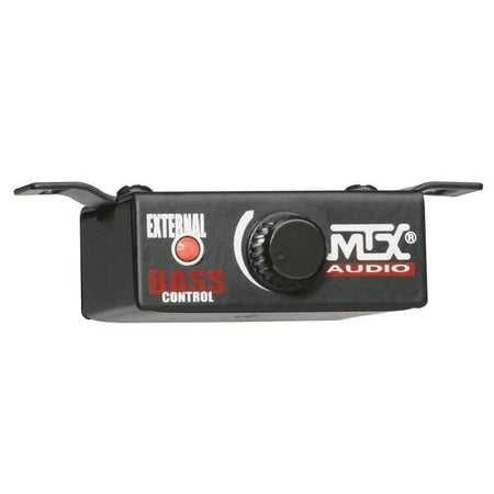 Subwoofer MTX amplificato RTP8 classe D con subwoofer 20 cm 120 W RMS