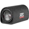 Box valvolare attivo con subwoofer - MTX AUDIO - RTT8P - reflex da 20 cm e amplificatore in classe D filtro attivo 120 W RMS e telecomando