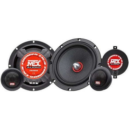 Kit altoparlanti MTX 2 vie TX465S - 16,5 cm - 80 W.