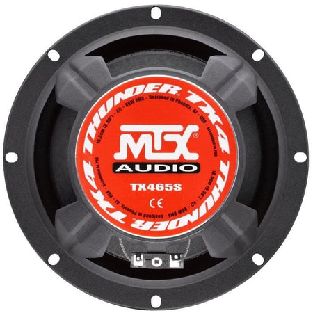 Kit altoparlanti MTX 2 vie TX465S - 16,5 cm - 80 W.