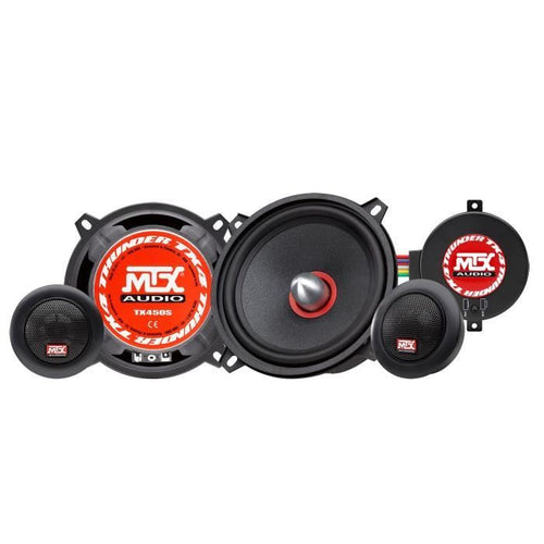 Kit altoparlanti MTX 2 vie TX450S - 13 cm - 70 W.
