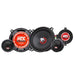 Kit altoparlanti MTX 2 vie TX450S - 13 cm - 70 W.