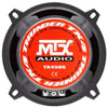 Kit altoparlanti MTX 2 vie TX450S - 13 cm - 70 W.