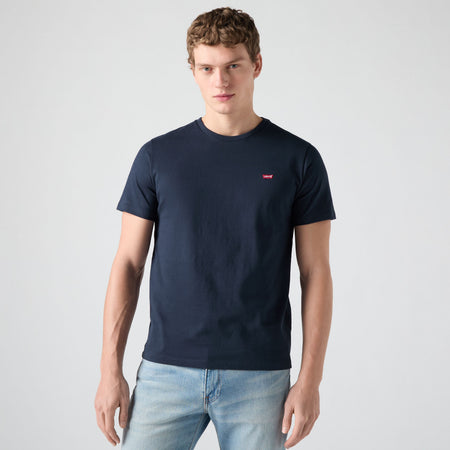 Dettaglio logo Levi’s ricamato