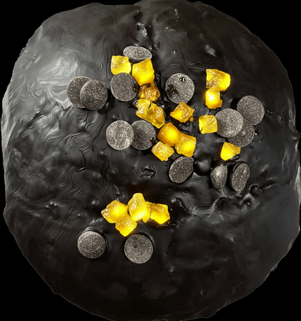 Panettone artigianale Pera e Cioccolato 1Kg Siciliano Made in Italy – Novità 2024