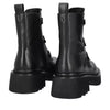 ToscaBlu Donna Stivaletto Lea in pelle colore nero