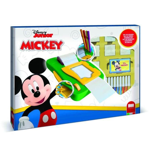 La macchina per adesivi - MULTIPRINT - 8945 - Topolino