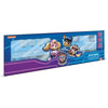 Scatola da colorare - MULTIPRINT - 18144 - 60 pennarelli 4 timbri Paw Patrol the Movie