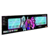 Scatola da colorare - MULTIPRINT - 18869 - 60 pennarelli 4 timbri Monster High