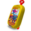Trolley - MULTIPRINT - 64010 - 7 timbri Les Robots, 5 matite, 18 pennarelli