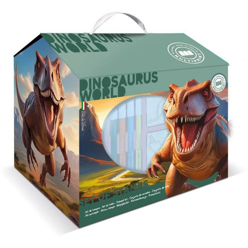 JURASSIC MONDO Maisonette