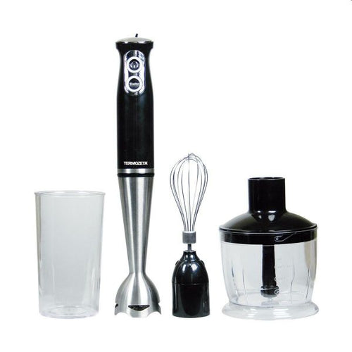 MULTI MIXER TERMOZETA INOX BLACK