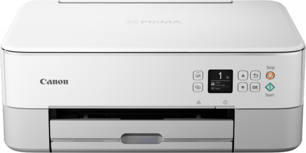 MULTIFUNZIONE CANON PIXMA TS5351I INK-JET A4 WIFI USB WHITE