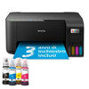 MULTIFUNZIONE EPSON ECOTANK ET-2860 A4 USB/WIFI 3in1 33PPM
