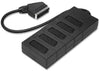 Multipresa Scart 5 Posti Video