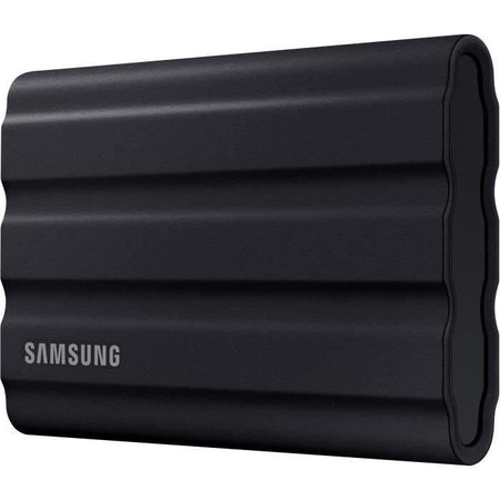 Unità a stato solido esterna - SAMSUNG - T7 Shield - 1 TB - USB 3.2 Gen 2 (connettore USB-C) (MU-PE1T0S/EU)