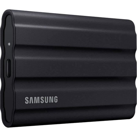 Unità a stato solido esterna - SAMSUNG - T7 Shield - 1 TB - USB 3.2 Gen 2 (connettore USB-C) (MU-PE1T0S/EU)