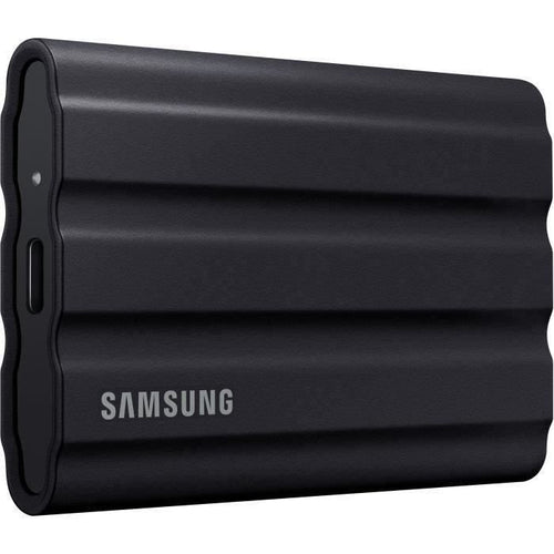 Unità a stato solido esterna - SAMSUNG - T7 Shield - 1 TB - USB 3.2 Gen 2 (connettore USB-C) (MU-PE1T0S/EU)