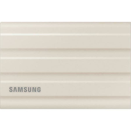 Unità a stato solido esterna - SAMSUNG - T7 Shield - 2 TB - USB 3.2 Gen 2 (connettore USB-C) (MU-PE2T0K/EU)