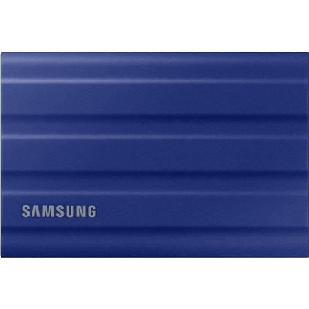 Unità a stato solido esterna - SAMSUNG - T7 Shield - 2 TB - USB 3.2 Gen 2 (connettore USB-C) (MU-PE2T0R/EU)