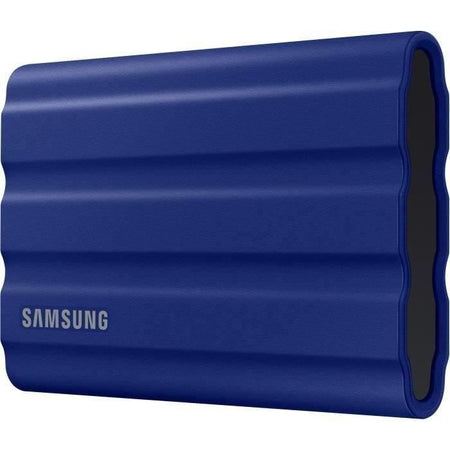 Unità a stato solido esterna - SAMSUNG - T7 Shield - 2 TB - USB 3.2 Gen 2 (connettore USB-C) (MU-PE2T0R/EU)