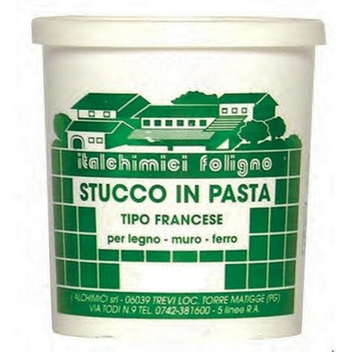 Muro A Stucco Ml.500 Kg 1 Tipo Francese