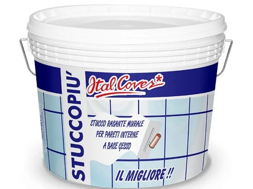 Muro Stucco Kg 20 Pronto