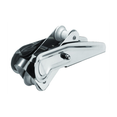 Musone Basculante Inox Mm. 400