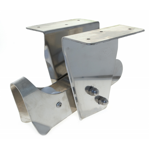 Musone Di Prua Inox Ad Incasso
