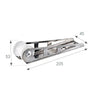 Musone Di Prua Inox Mm 200