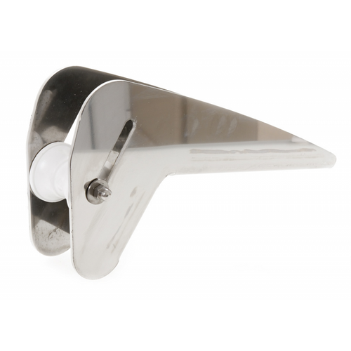 Musone Di Prua Inox Mm.370