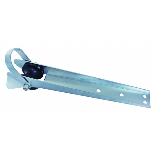 Musone Di Prua Inox Mm. 390