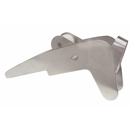 Musone Inox Basculante Mm.390