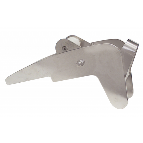 Musone Inox Basculante Mm.390