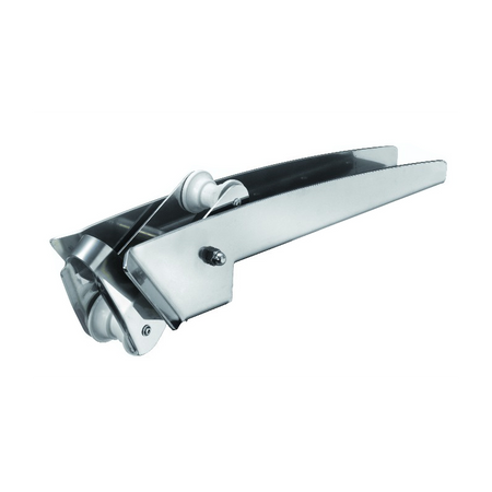 Musone Inox Basculante Mm.610
