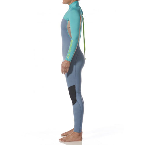 Muta Intera Azure/Nimbu Donna Tg.10