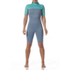 Muta Shorty Azure/Nimbu Donna Tg.8